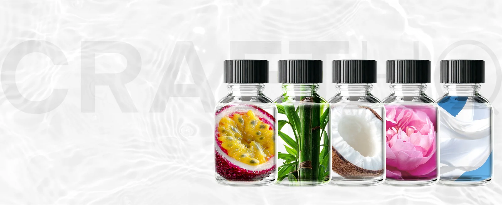 Signature Scents for Unique Creations
